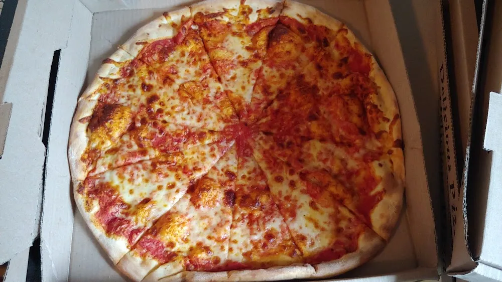 Cheese Pizza