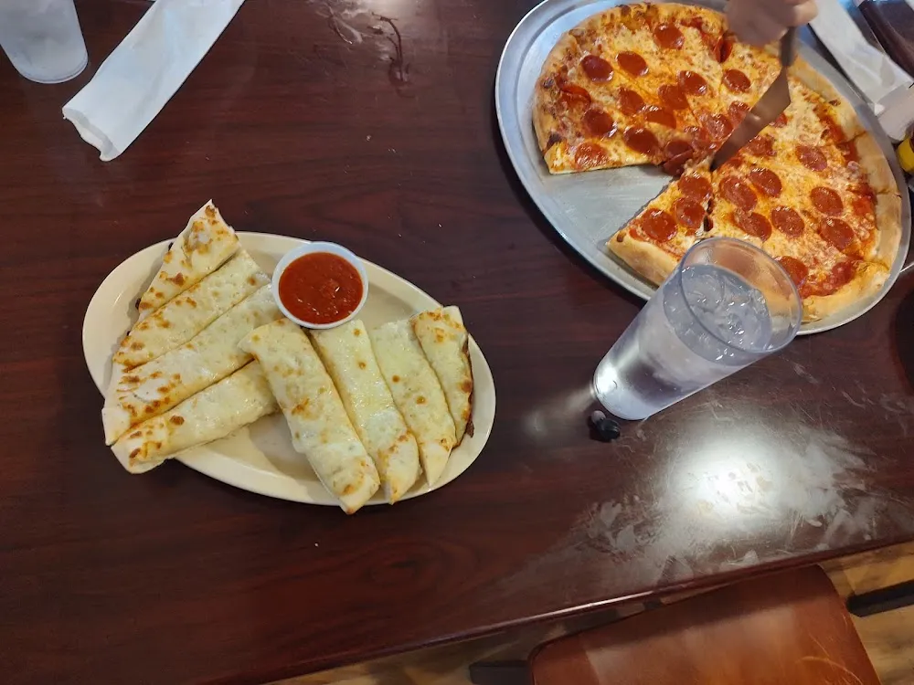 Cheese Sticks