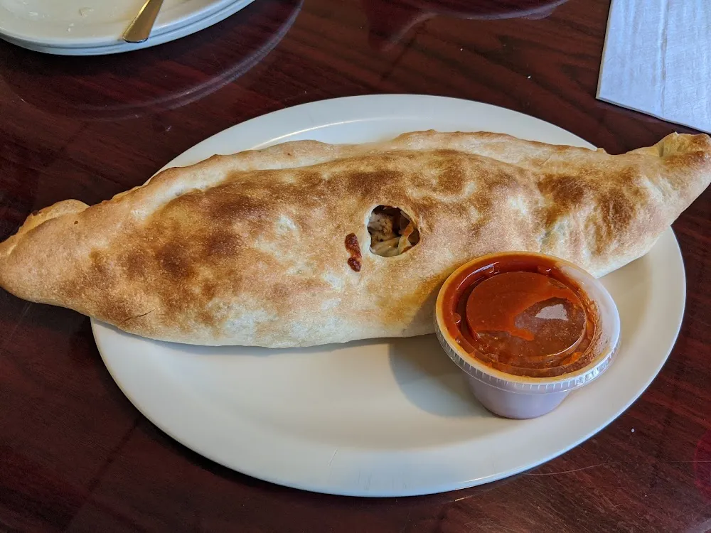 Large Calzone