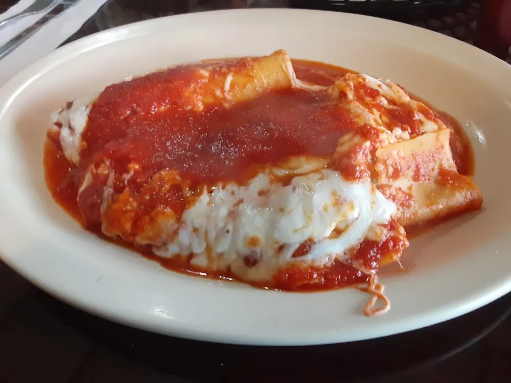 Manicotti