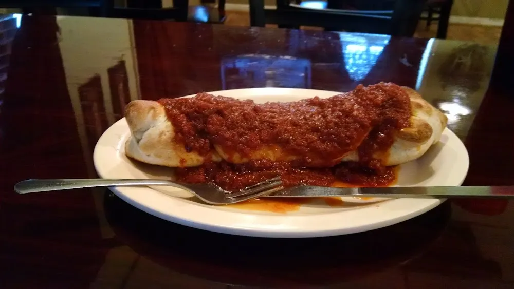 Meatball Sub