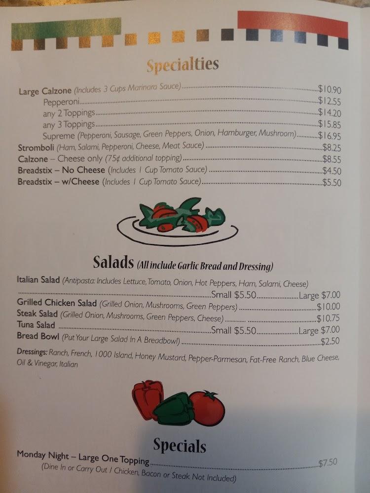 Pizza Town Menu image 4