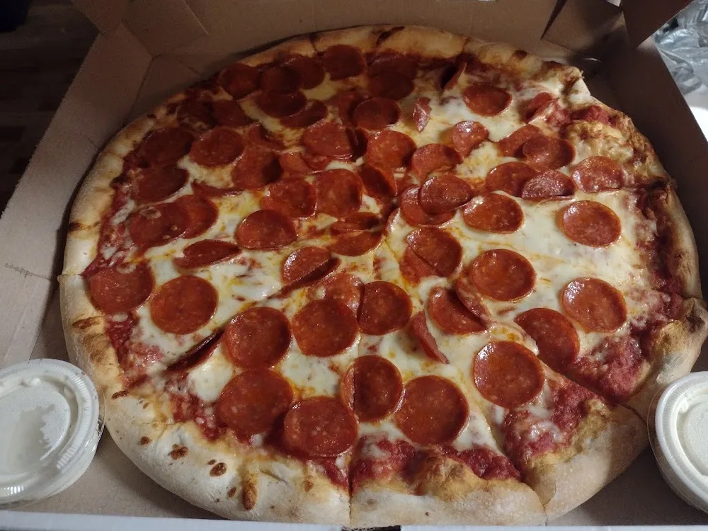 Pepperoni Pizza