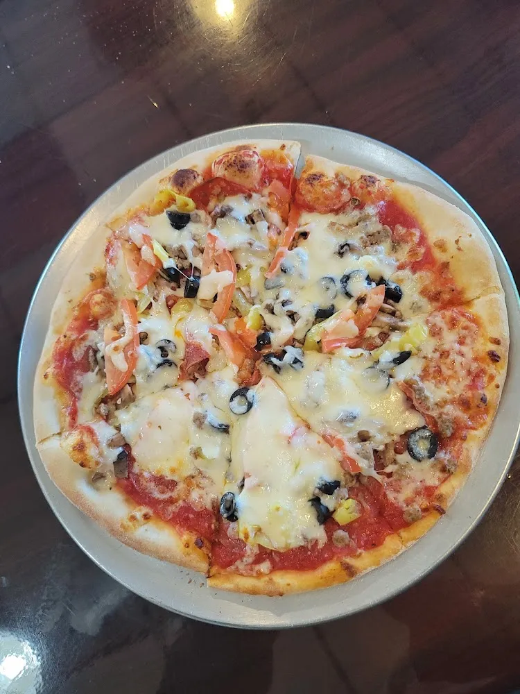 Pizza Toppings